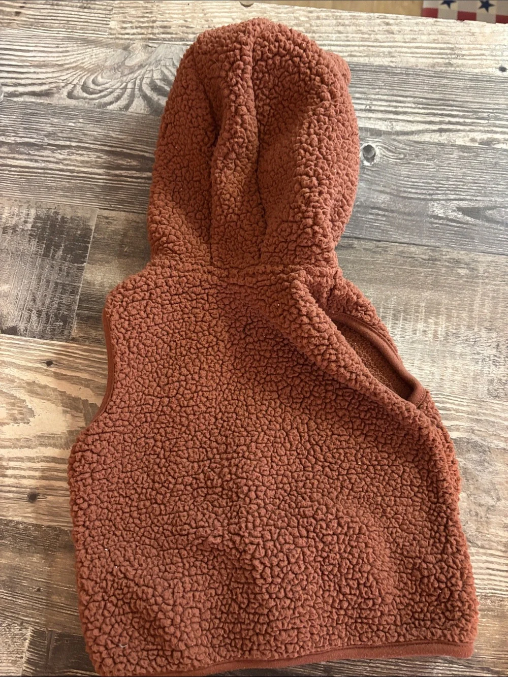 Carters cozy sherpa